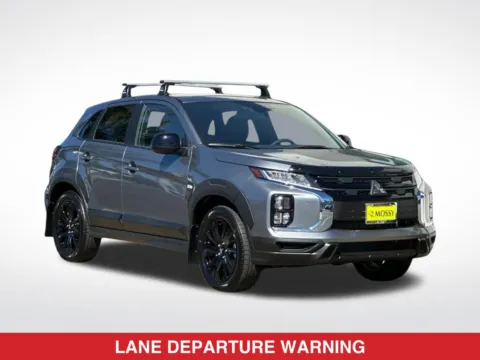 Photos of 2026 Mitsubishi Outlander Sport S for sale in Escondido, CA at Mossy Mitsubishi