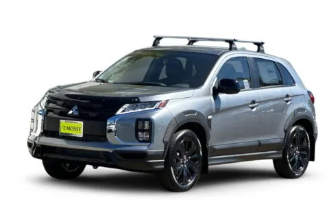 Gray 2026 Mitsubishi Outlander Sport S for sale in Escondido, CA