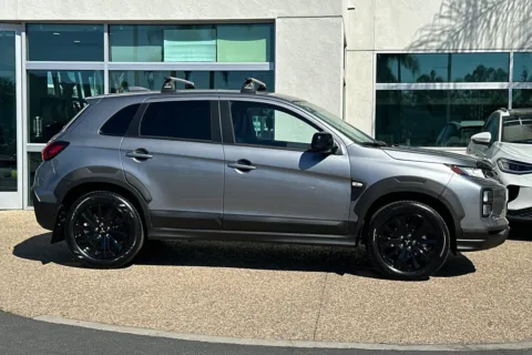 Another view of 2026 Mitsubishi Outlander Sport S for sale in Escondido, CA at Mossy Mitsubishi