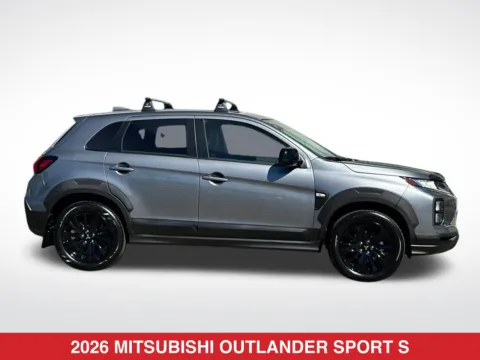 More photos of 2026 Mitsubishi Outlander Sport S at Mossy Mitsubishi, CA