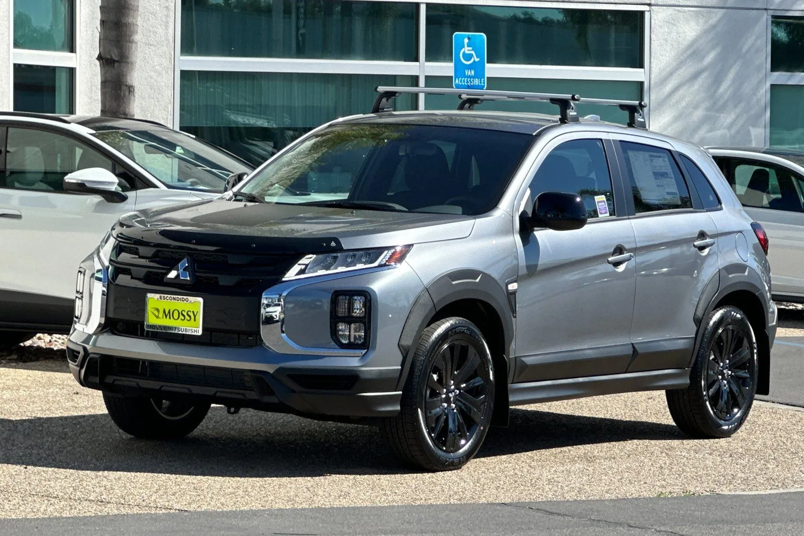 Gray 2026 Mitsubishi Outlander Sport S for sale in Escondido, CA