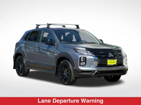 Photos of 2026 Mitsubishi Outlander Sport S for sale in Escondido, CA at Mossy Mitsubishi
