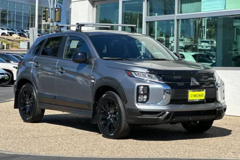 Photos of 2026 Mitsubishi Outlander Sport S for sale in Escondido, CA at Mossy Mitsubishi