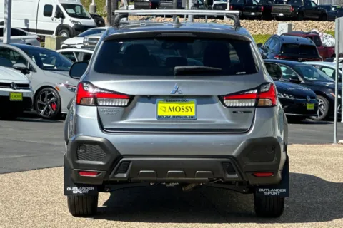 More photos of 2026 Mitsubishi Outlander Sport S at Mossy Mitsubishi, CA