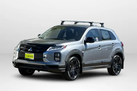 Gray 2026 Mitsubishi Outlander Sport S for sale in Escondido, CA