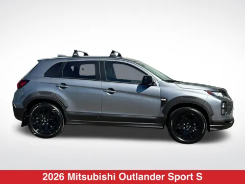 More photos of 2026 Mitsubishi Outlander Sport S at Mossy Mitsubishi, CA