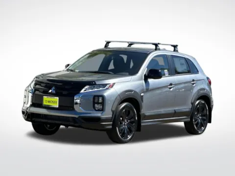 Gray 2026 Mitsubishi Outlander Sport S for sale in Escondido, CA