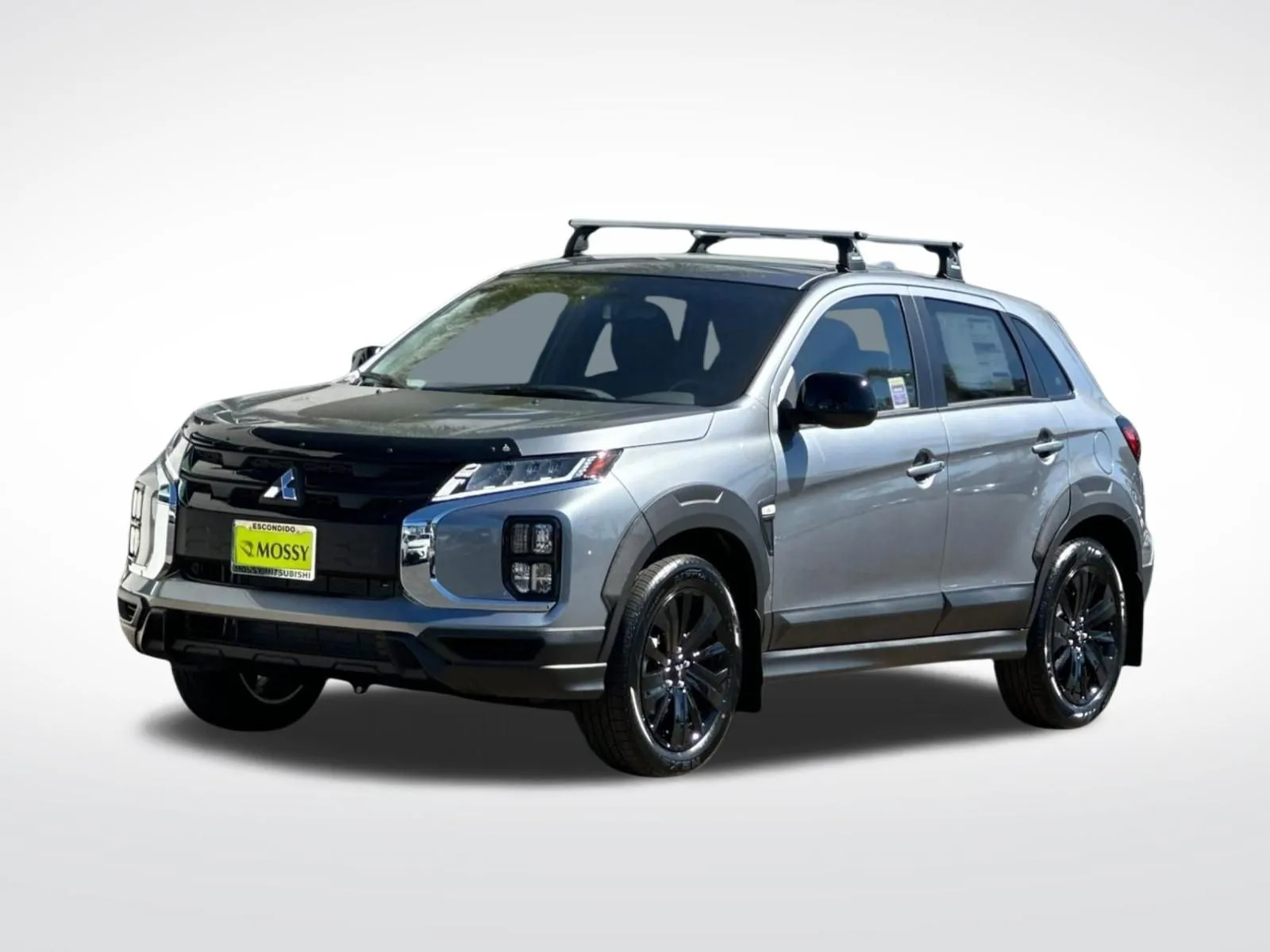 Gray 2026 Mitsubishi Outlander Sport S for sale in Escondido, CA