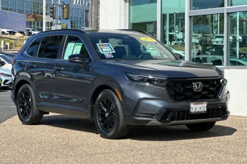 Photos of 2024 Honda CR-V Hybrid Sport for sale in Escondido, CA at Mossy Mitsubishi