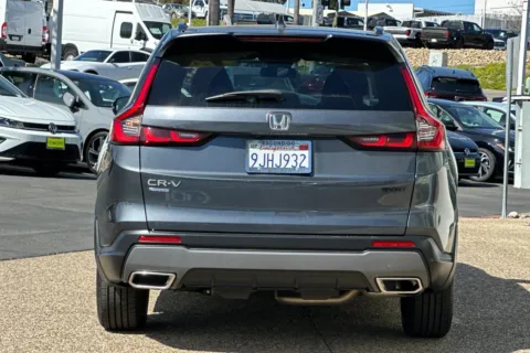 More photos of 2024 Honda CR-V Hybrid Sport at Mossy Mitsubishi, CA