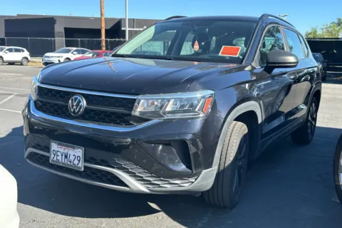 Photos of 2023 Volkswagen Taos 1.5T S for sale in Escondido, CA at Mossy Mitsubishi