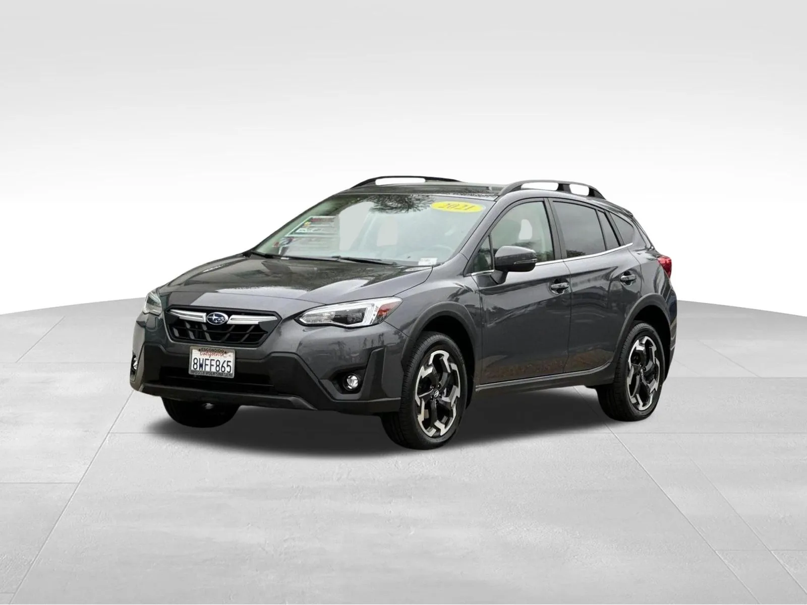 2021 Subaru Crosstrek Limited for sale in Escondido, CA