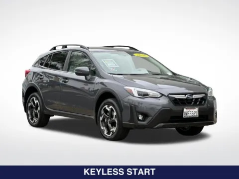 Photos of 2021 Subaru Crosstrek Limited for sale in Escondido, CA at Mossy Mitsubishi