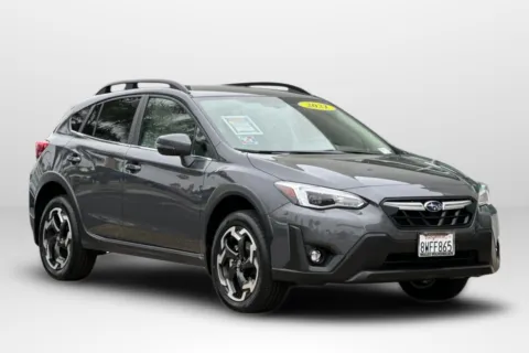 Photos of 2021 Subaru Crosstrek Limited for sale in Escondido, CA at Mossy Mitsubishi