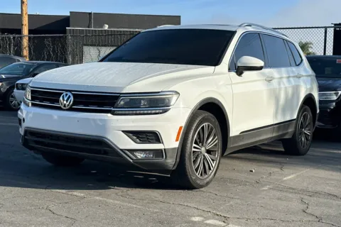 Photos of 2018 Volkswagen Tiguan 2.0T SEL for sale in Escondido, CA at Mossy Mitsubishi