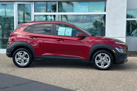 Another view of 2023 Hyundai Kona SEL for sale in Escondido, CA at Mossy Mitsubishi