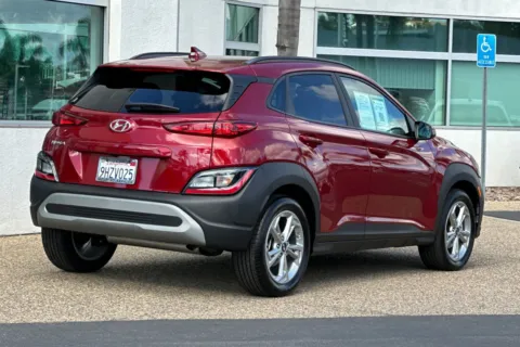 More photos of 2023 Hyundai Kona SEL at Mossy Mitsubishi, CA