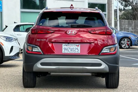 More photos of 2023 Hyundai Kona SEL at Mossy Mitsubishi, CA
