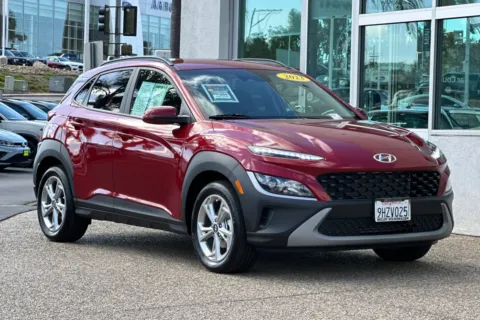 Photos of 2023 Hyundai Kona SEL for sale in Escondido, CA at Mossy Mitsubishi