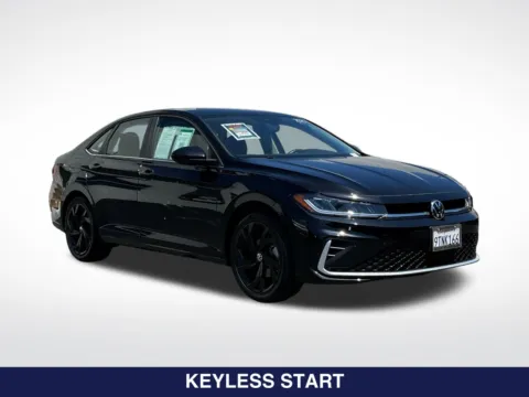 Photos of 2025 Volkswagen Jetta 1.5T SE for sale in Escondido, CA at Mossy Mitsubishi