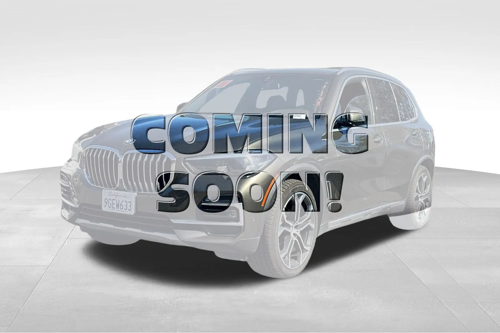 Green 2023 BMW X5 sDrive40i for sale in Escondido, CA
