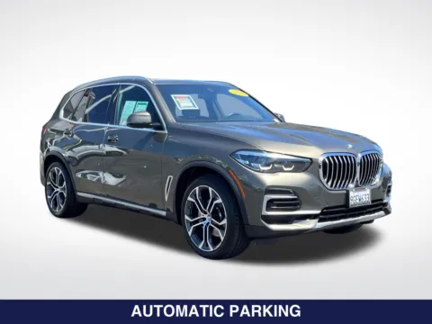 Photos of 2023 BMW X5 sDrive40i for sale in Escondido, CA at Mossy Mitsubishi