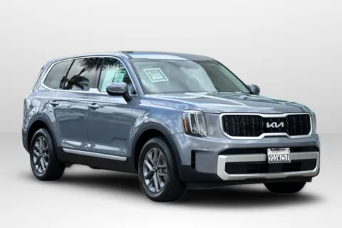 Photos of 2025 Kia Telluride LX for sale in Escondido, CA at Mossy Mitsubishi