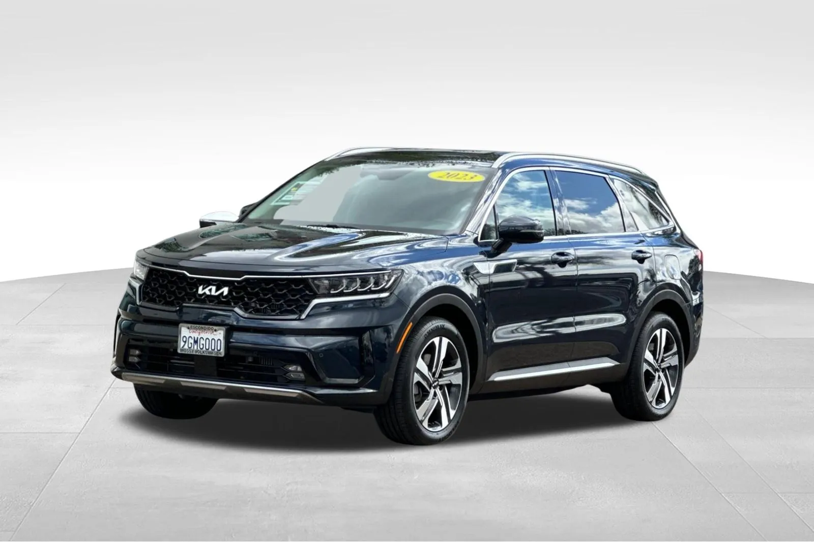2023 Kia Sorento Hybrid EX for sale in Escondido, CA