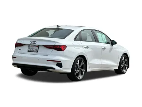 More photos of 2023 Audi A3 40 Premium at Mossy Mitsubishi, CA