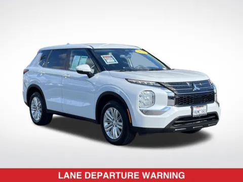 Photos of 2024 Mitsubishi Outlander ES for sale in Escondido, CA at Mossy Mitsubishi