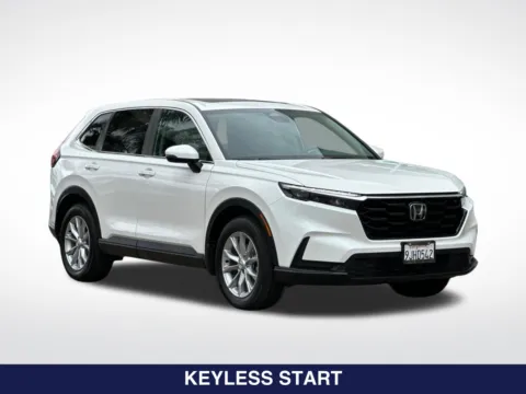 Photos of 2024 Honda CR-V EX for sale in Escondido, CA at Mossy Mitsubishi