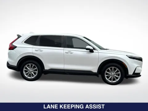 More photos of 2024 Honda CR-V EX at Mossy Mitsubishi, CA