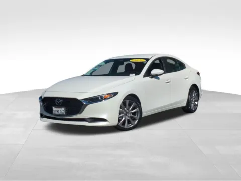 White 2021 Mazda Mazda3 Select for sale in Escondido, CA