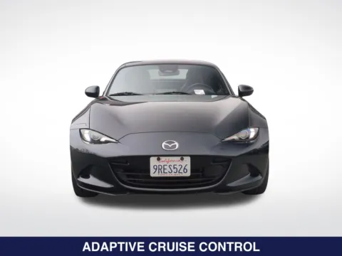More photos of 2025 Mazda MX-5 Miata RF Grand Touring at Mossy Mitsubishi, CA