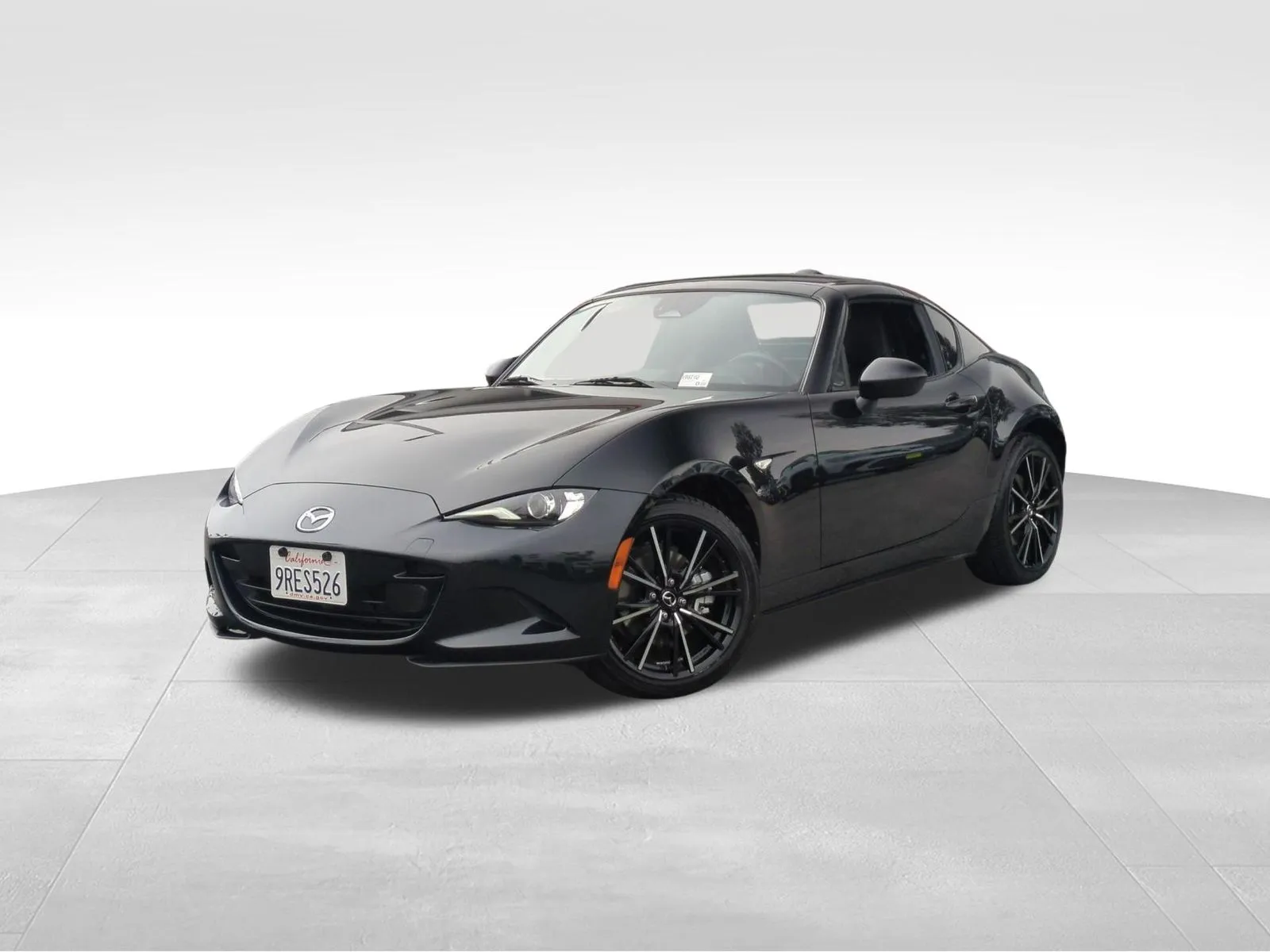 2025 Mazda MX-5 Miata RF Grand Touring for sale in Escondido, CA