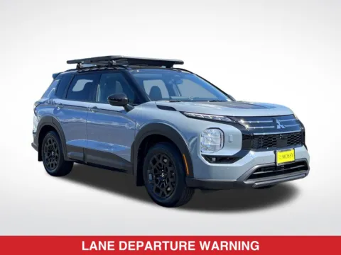 Photos of 2026 Mitsubishi Outlander SE for sale in Escondido, CA at Mossy Mitsubishi