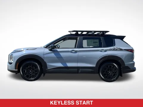 More photos of 2026 Mitsubishi Outlander SE at Mossy Mitsubishi, CA