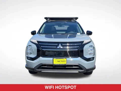 More photos of 2026 Mitsubishi Outlander SE at Mossy Mitsubishi, CA