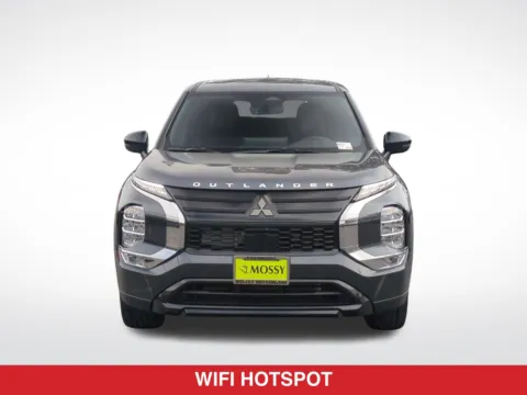 More photos of 2026 Mitsubishi Outlander SE at Mossy Mitsubishi, CA