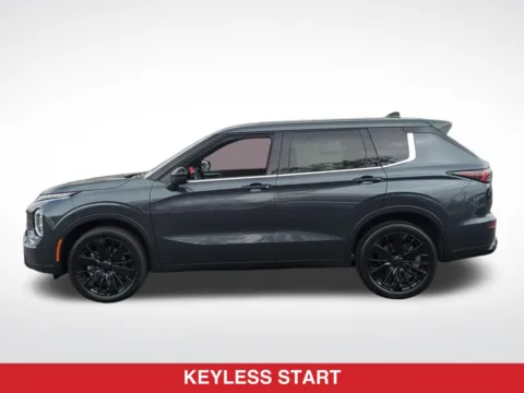 More photos of 2026 Mitsubishi Outlander SE at Mossy Mitsubishi, CA