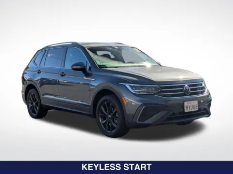 More photos of 2023 Volkswagen Tiguan 2.0T SE at Mossy Mitsubishi, CA