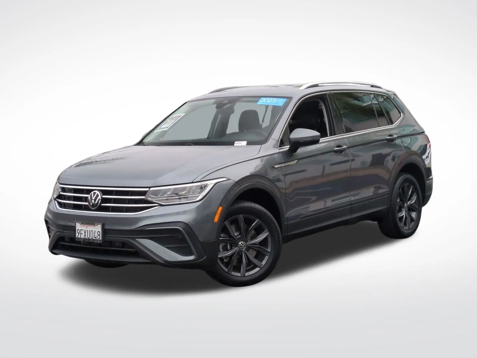 2023 Volkswagen Tiguan 2.0T SE for sale in Escondido, CA