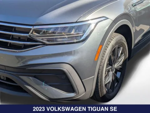 More photos of 2023 Volkswagen Tiguan 2.0T SE at Mossy Mitsubishi, CA