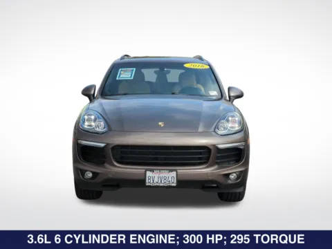 More photos of 2016 Porsche Cayenne at Mossy Mitsubishi, CA