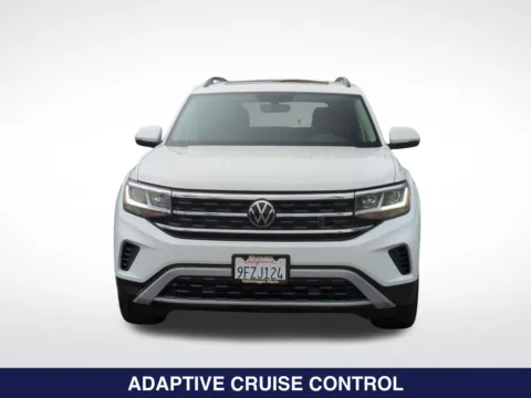 More photos of 2023 Volkswagen Atlas 3.6L V6 SE w/Technology at Mossy Mitsubishi, CA