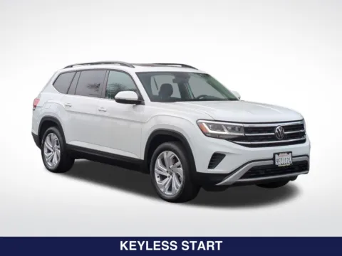 Photos of 2023 Volkswagen Atlas 3.6L V6 SE w/Technology for sale in Escondido, CA at Mossy Mitsubishi