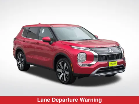 Photos of 2026 Mitsubishi Outlander SE for sale in Escondido, CA at Mossy Mitsubishi