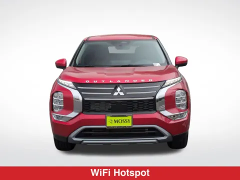 More photos of 2026 Mitsubishi Outlander SE at Mossy Mitsubishi, CA