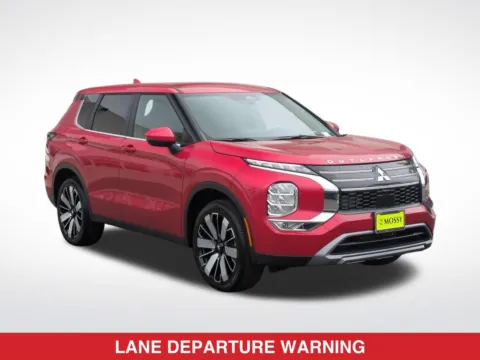 Photos of 2026 Mitsubishi Outlander SE for sale in Escondido, CA at Mossy Mitsubishi