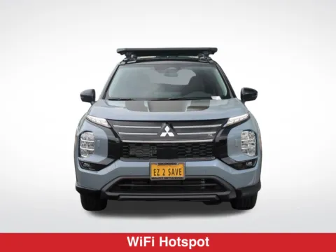 More photos of 2026 Mitsubishi Outlander SE at Mossy Mitsubishi, CA